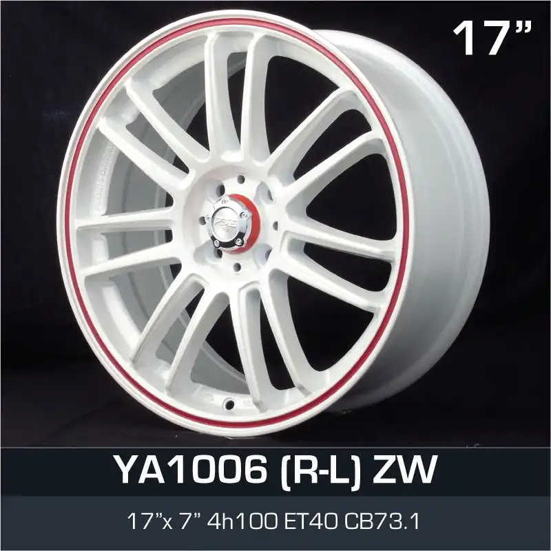 Ad wheels | Ad 1006 17 inch 4H100