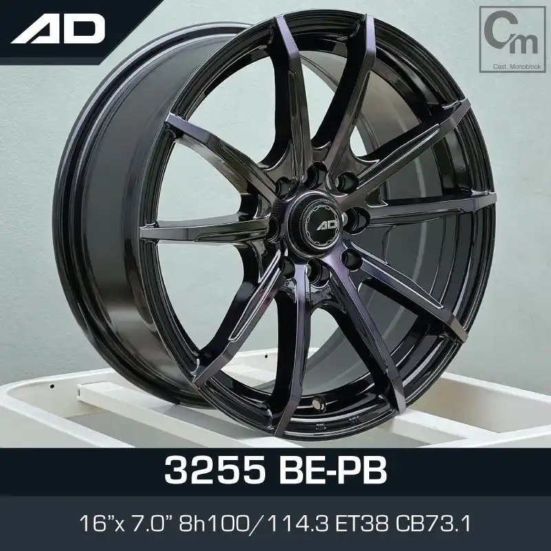 Ad wheels | Cast Monoblock 3255 16 inch 4H100/114.3