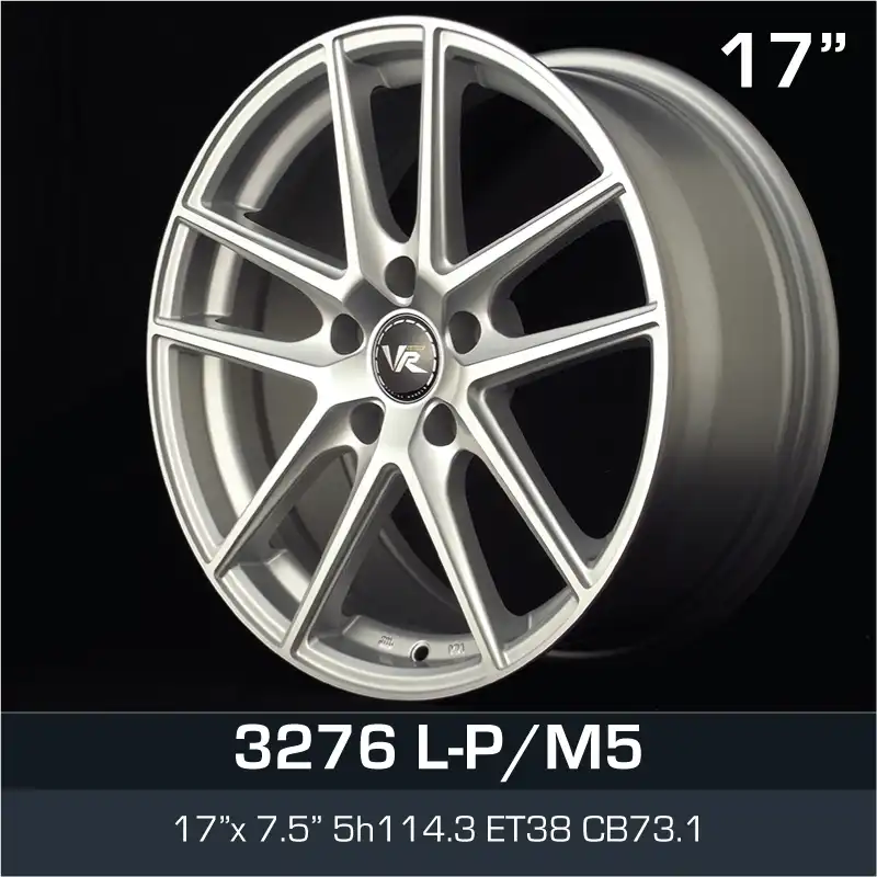 Ad wheels | Ad 3276 17 inch 5H114.3
