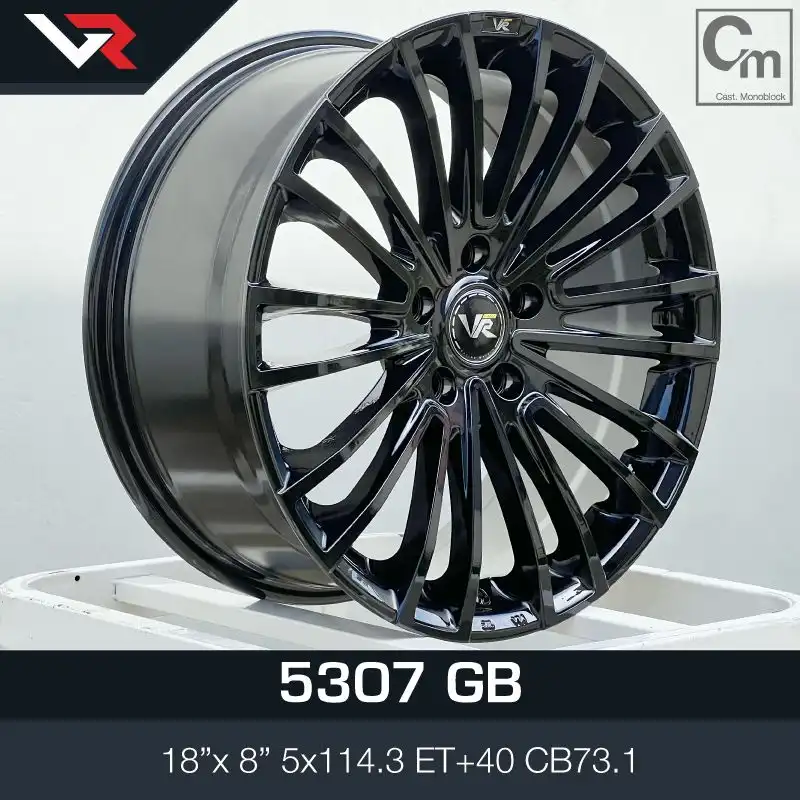 Ad wheels | Vr 5307 18 inch 5H114.3