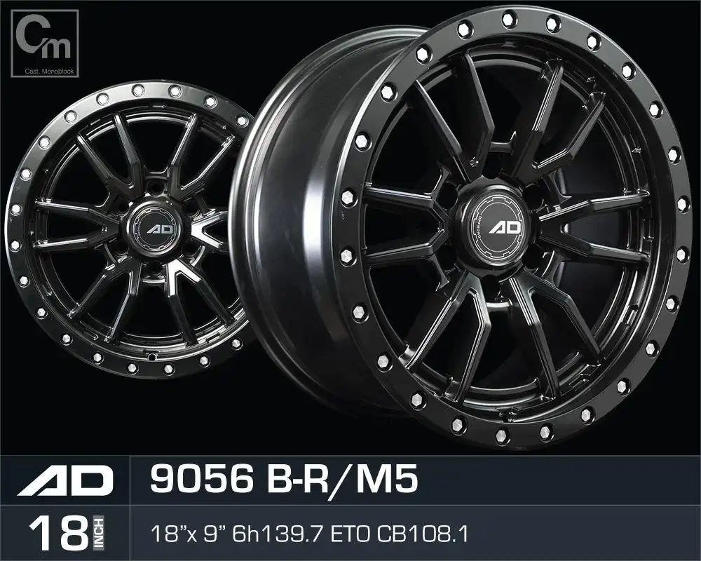 Ad wheels | Ad 9056 18 inch 6H139.7