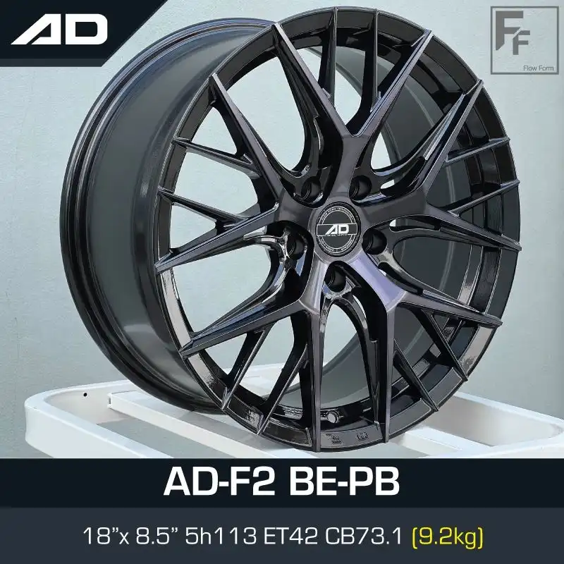 Ad wheels | Flow Form f2 18 inch 5H100