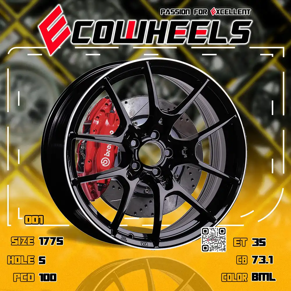 Rays wheels | Volk g025 17 inch 5H100