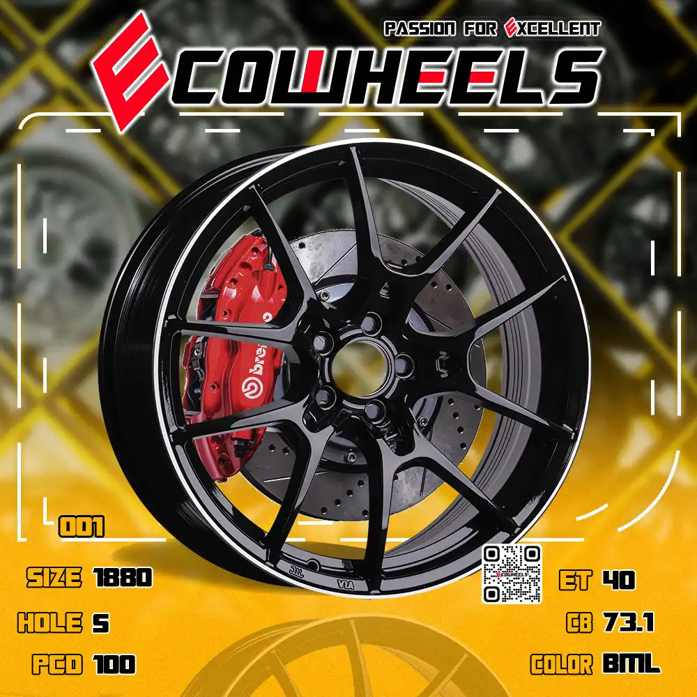 Rays wheels | Volk g025 18 inch 5H100