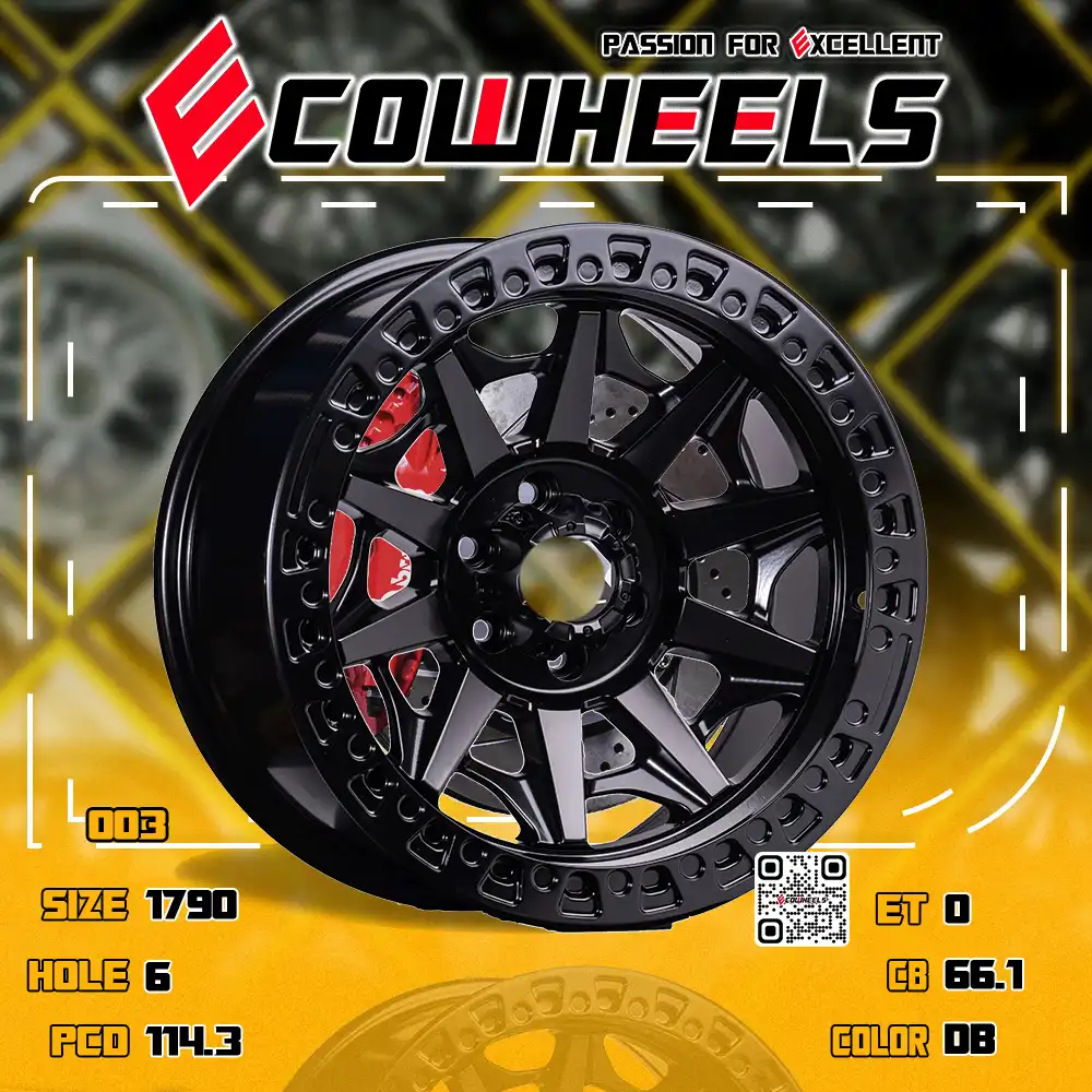 Fuel wheels | covert 17 inch 6H114.3