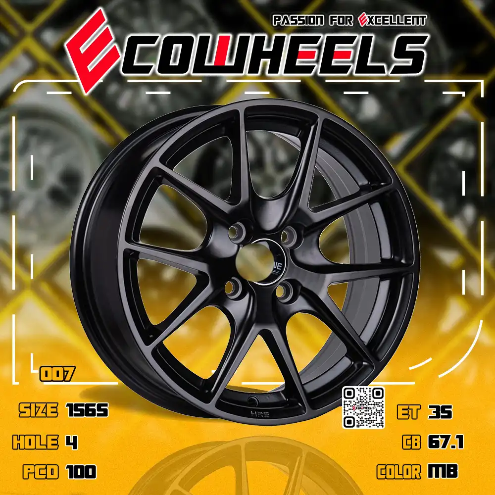 Sport Rims wheels | 15 inch 4H100