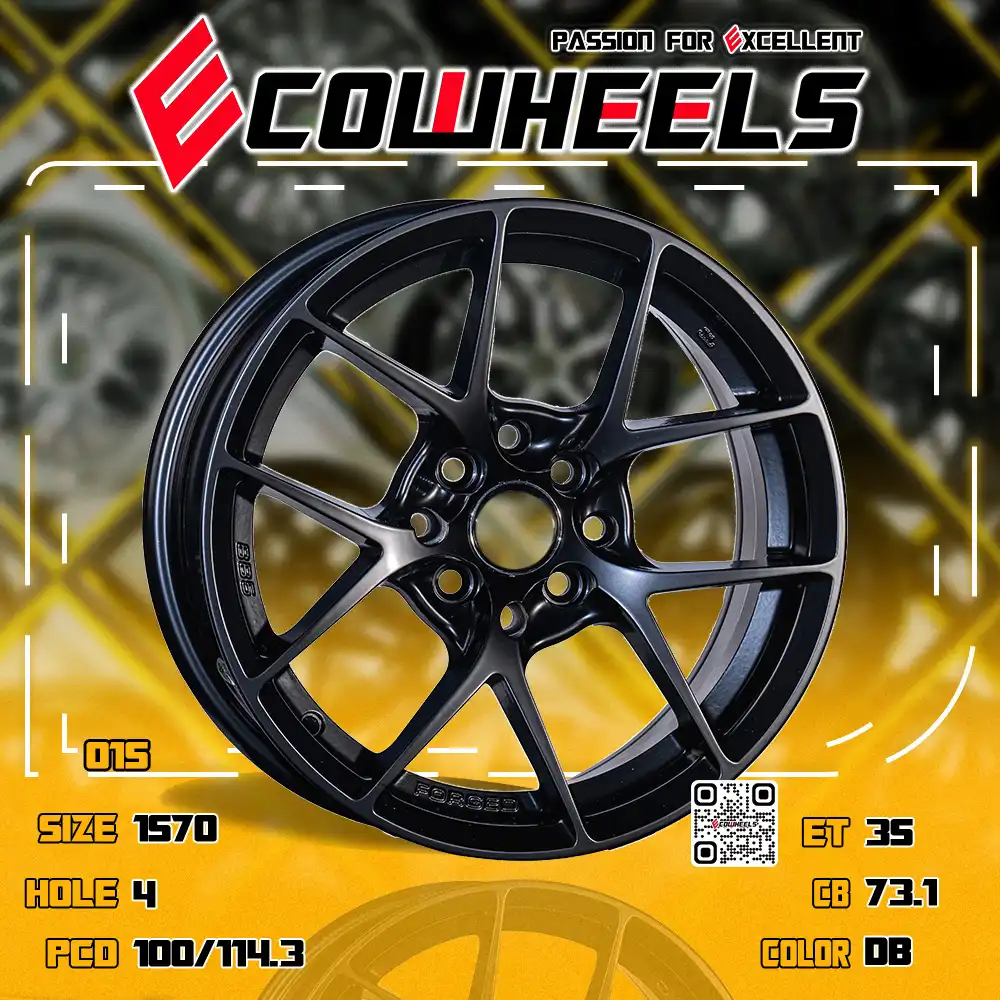 Bbs wheels | f1-r 15 inch 4H100/114.3