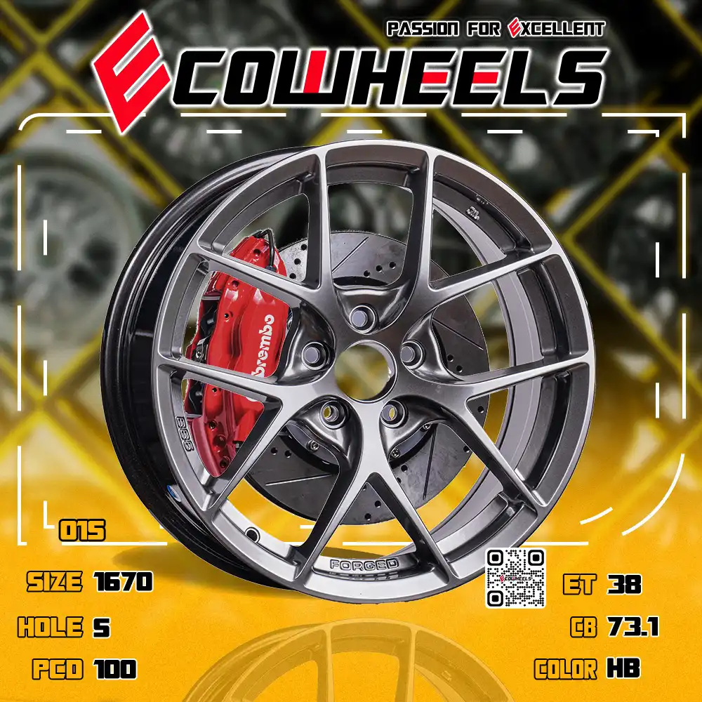 Bbs wheels | f1-r 16 inch 5H100