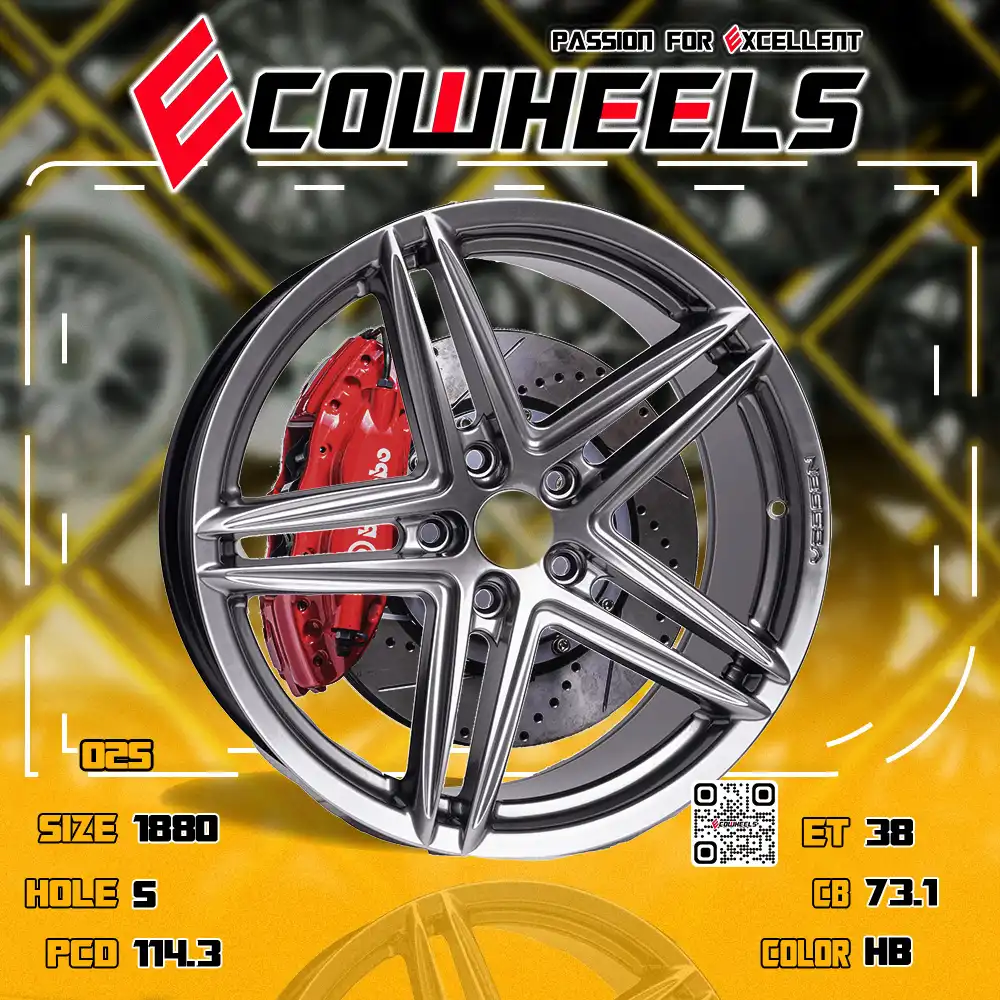 Vossen wheels | 18 inch 5H114.3