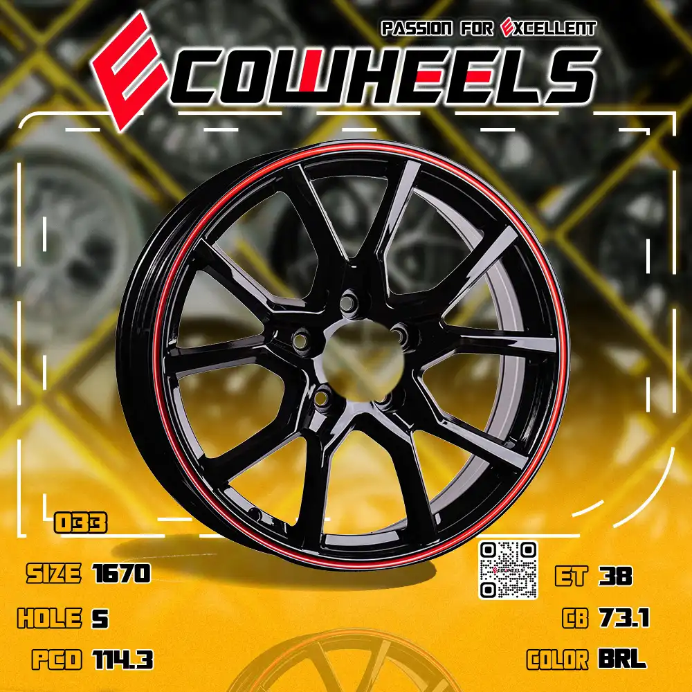 Honda wheels | sport rims 16 inch 5H114.3
