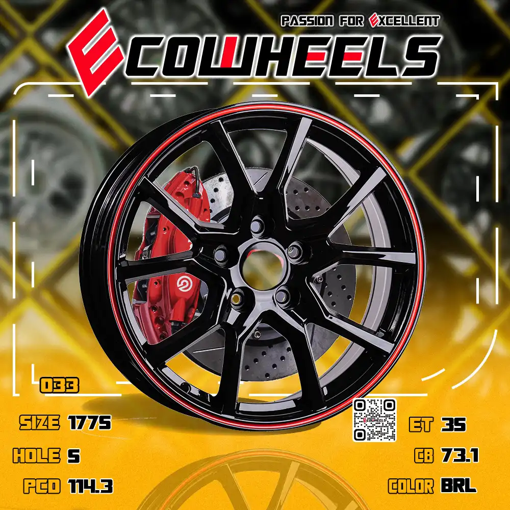 Honda wheels | sport rims 17 inch 5H114.3