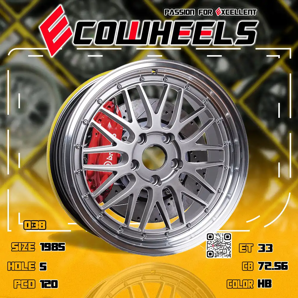 Bbs wheels | lm 19 inch 5H120