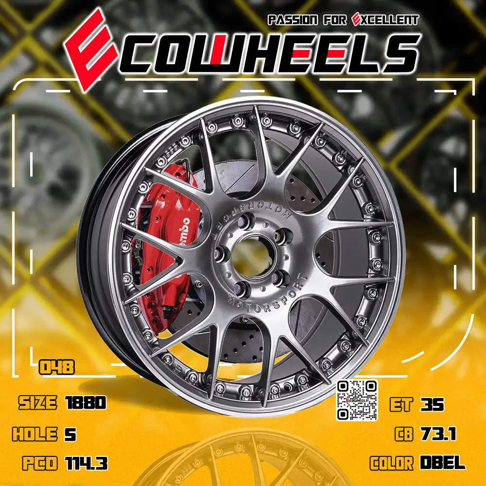 Bbs wheels | ch-r 18 inch 5H114.3