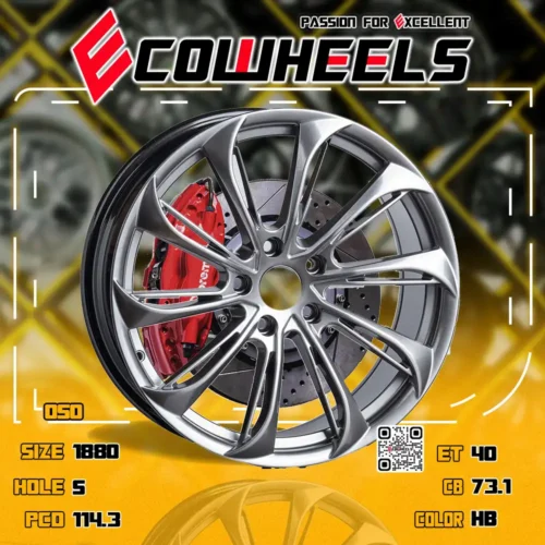 Sport Rims wheels | 18 inch 5H114.3