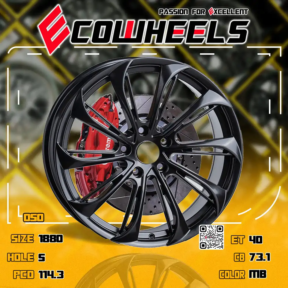 Sport Rims wheels | 18 inch 5H114.3