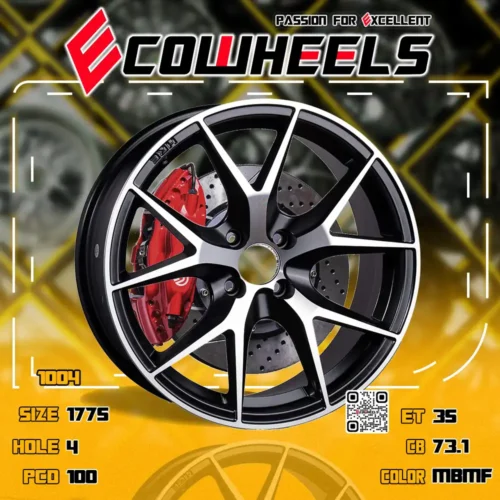 Sport Rims wheels | 17 inch 4H100