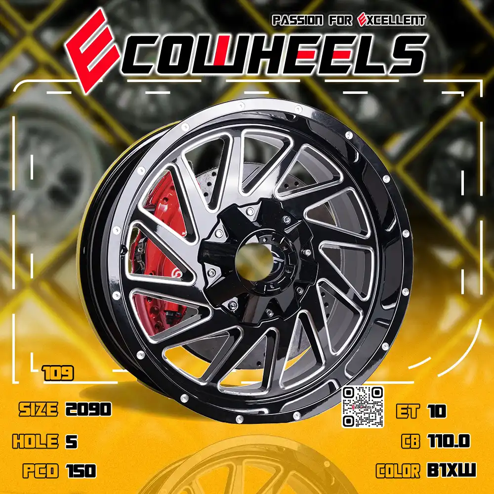 Xf wheels | 20 inch 5H150