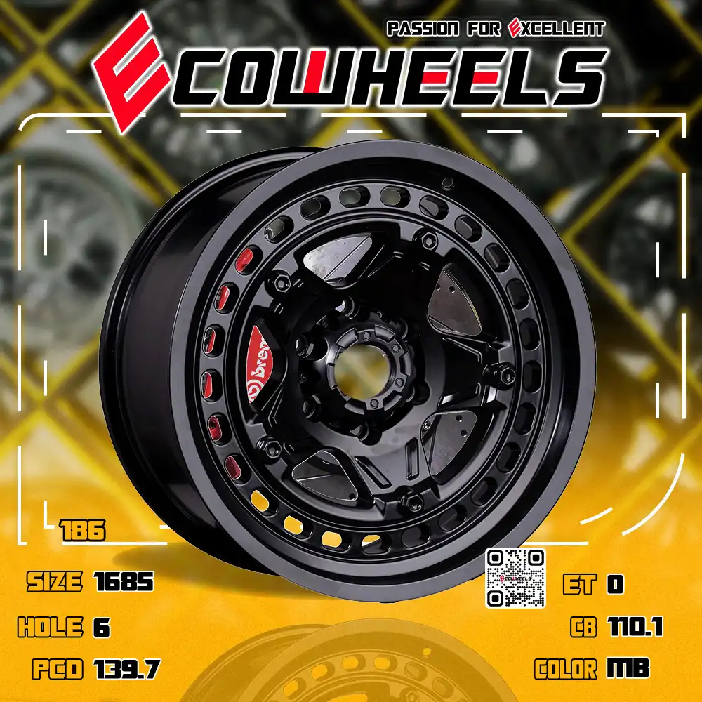 Sport Rims wheels | 4×4 16 inch 6H139.7