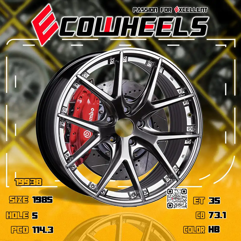 Bbs wheels | f1-r 19 inch 5H114.3