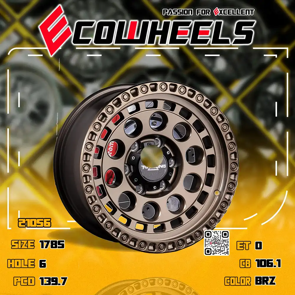 Sport Rims wheels | 17 inch 6H139.7