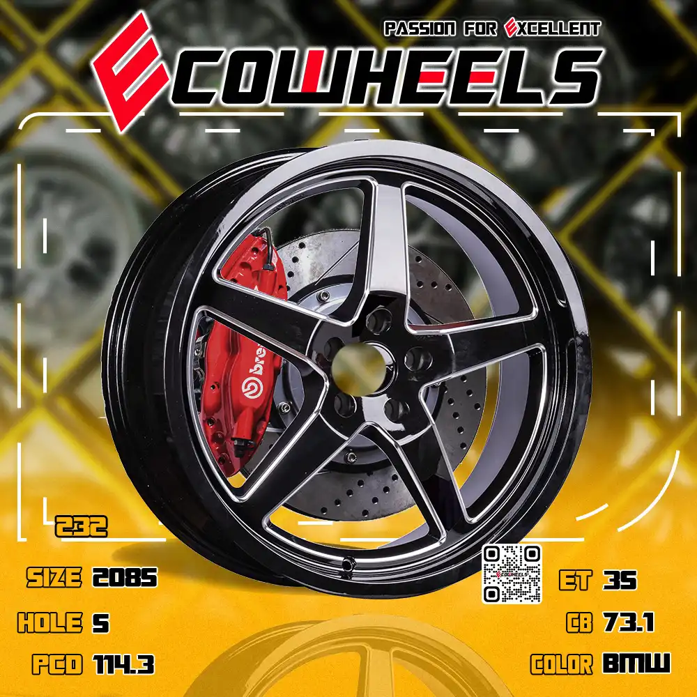 Sport Rims wheels | titan 20 inch 5H114.3