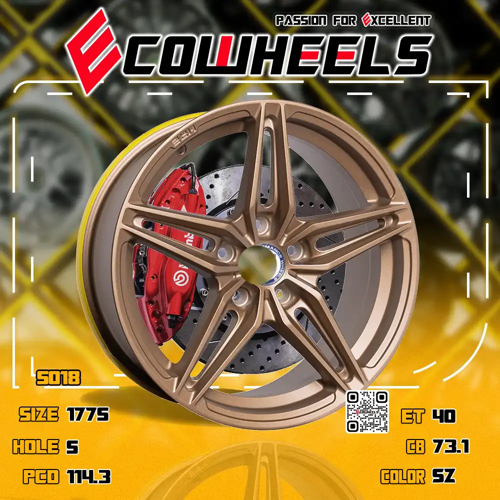 Hre Wheels wheels | hx107 17 inch 5H114.3