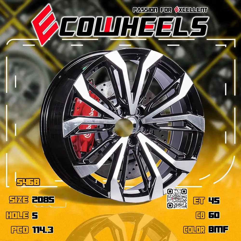Modelista wheels | 20 inch 5H114.3