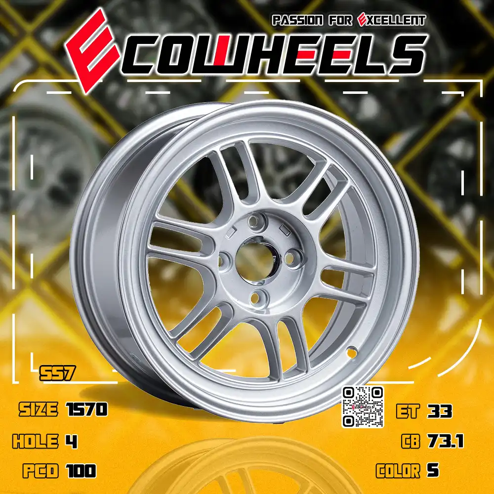 Enkei wheels | rpf1 15 inch 4H100