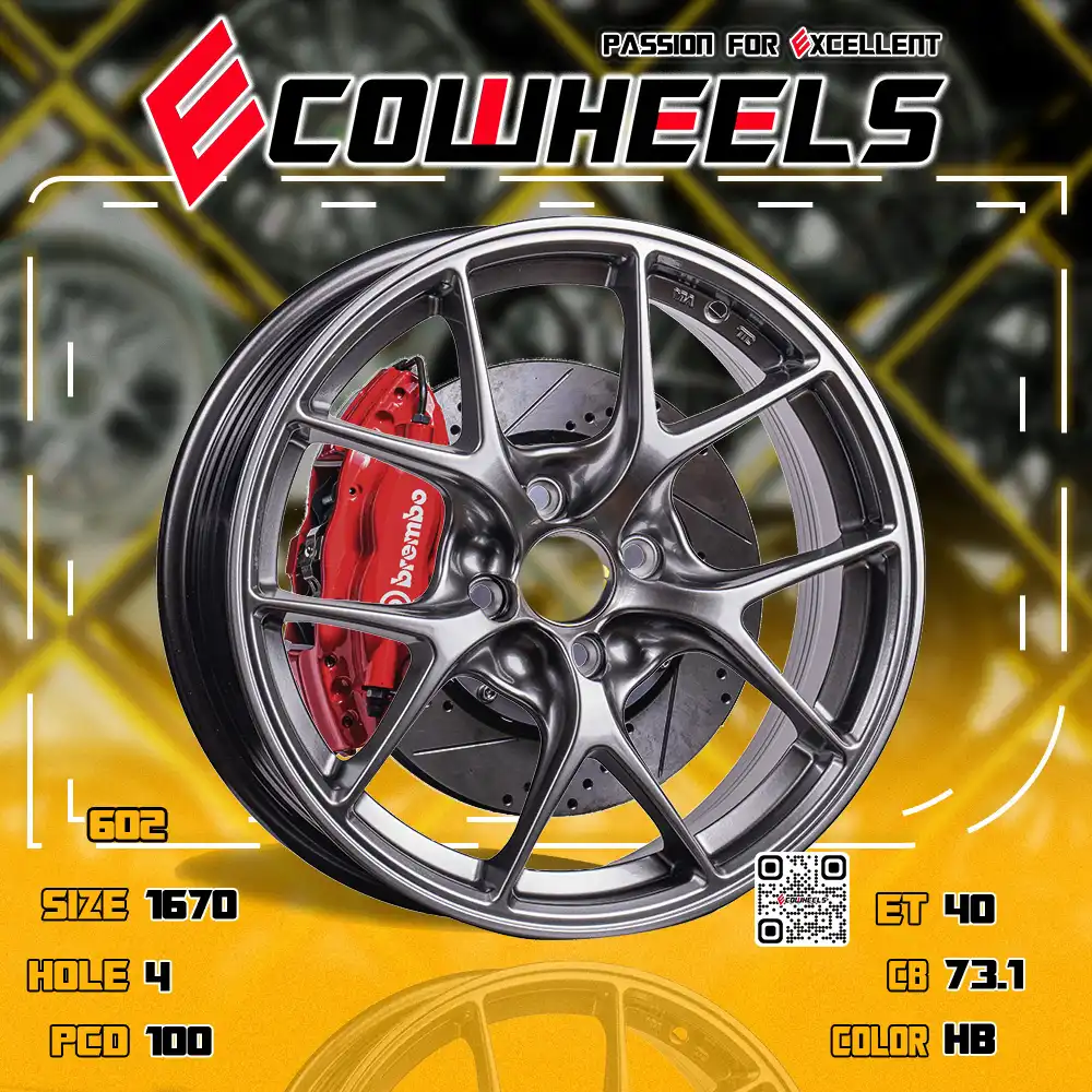 Bbs wheels | f1-r 16 inch 4H100