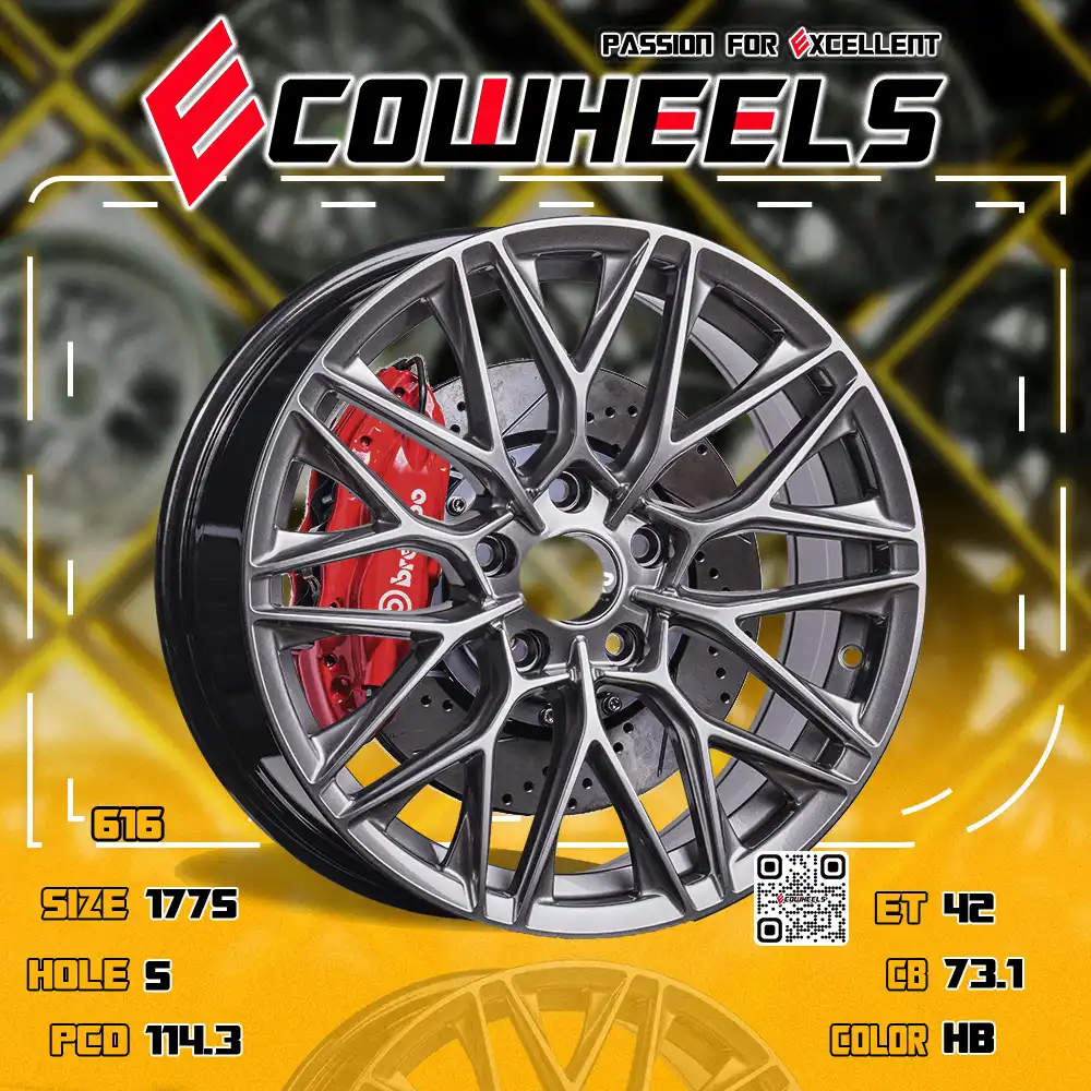 Xvr wheels | sp[ort rims 17 inch 5H114.3