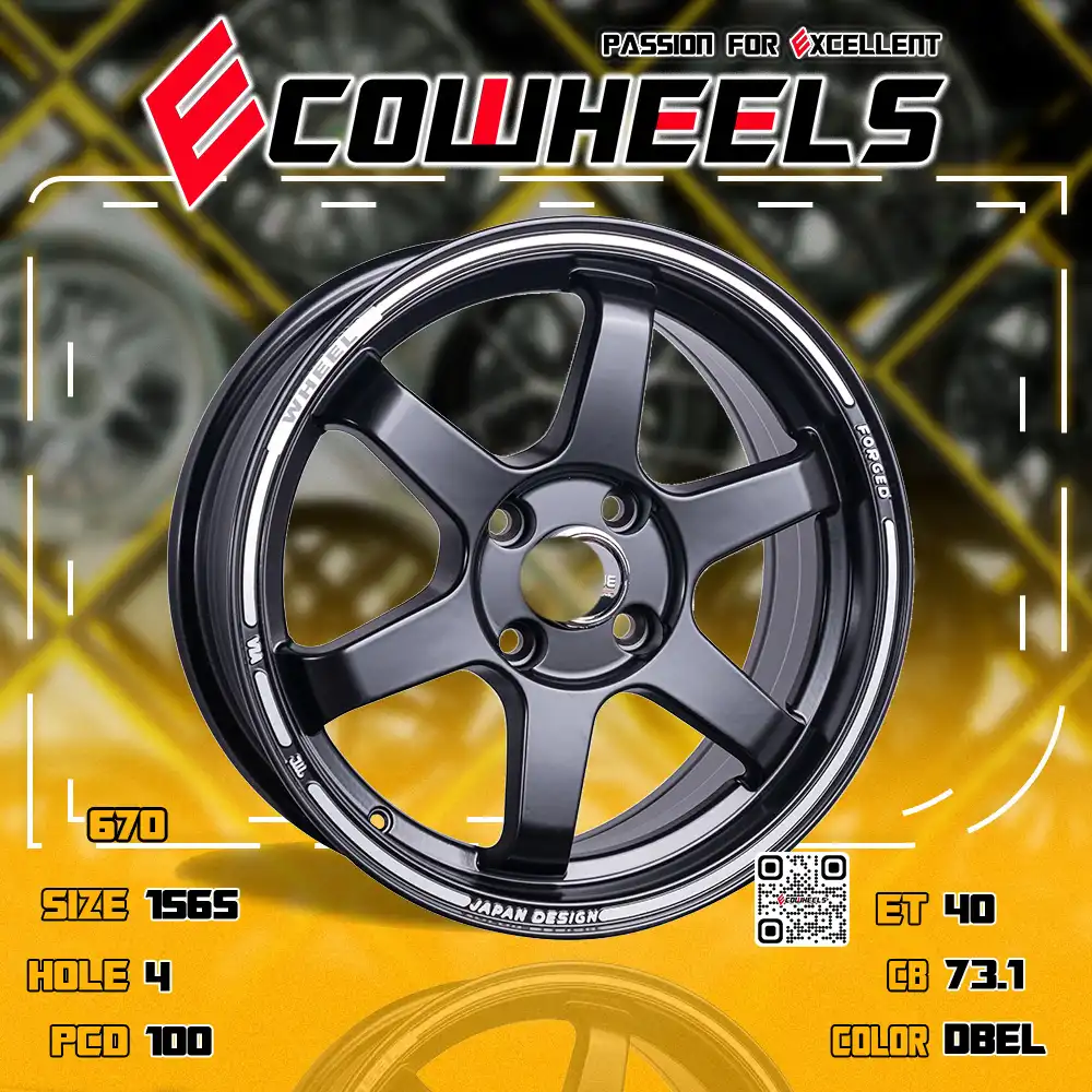 Rays wheels | te37 15 inch 4H100