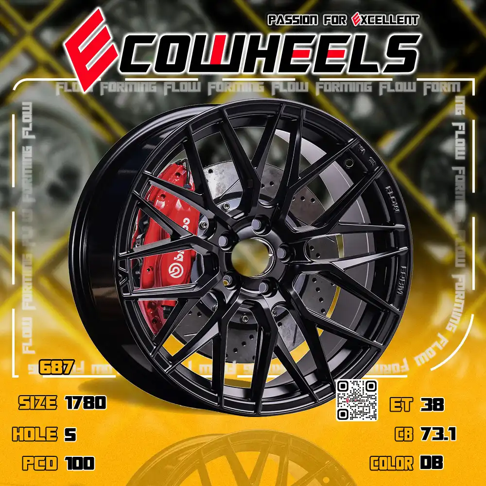 Vorsteiner wheels | v-ff 107 17 inch 5H100