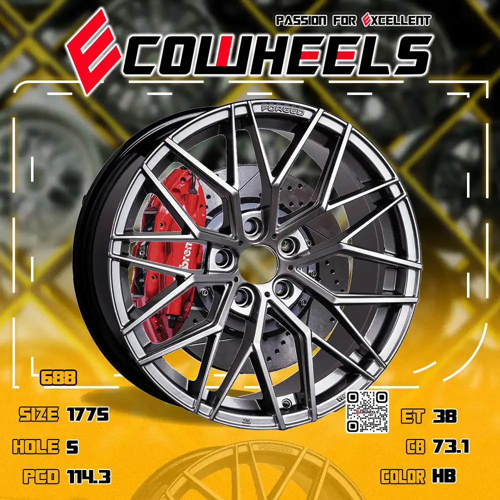 Vorsteiner wheels | v-ff 107 17 inch 5H114.3