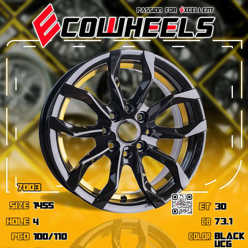 Sport Rims wheels | 14 inch 4H100/110