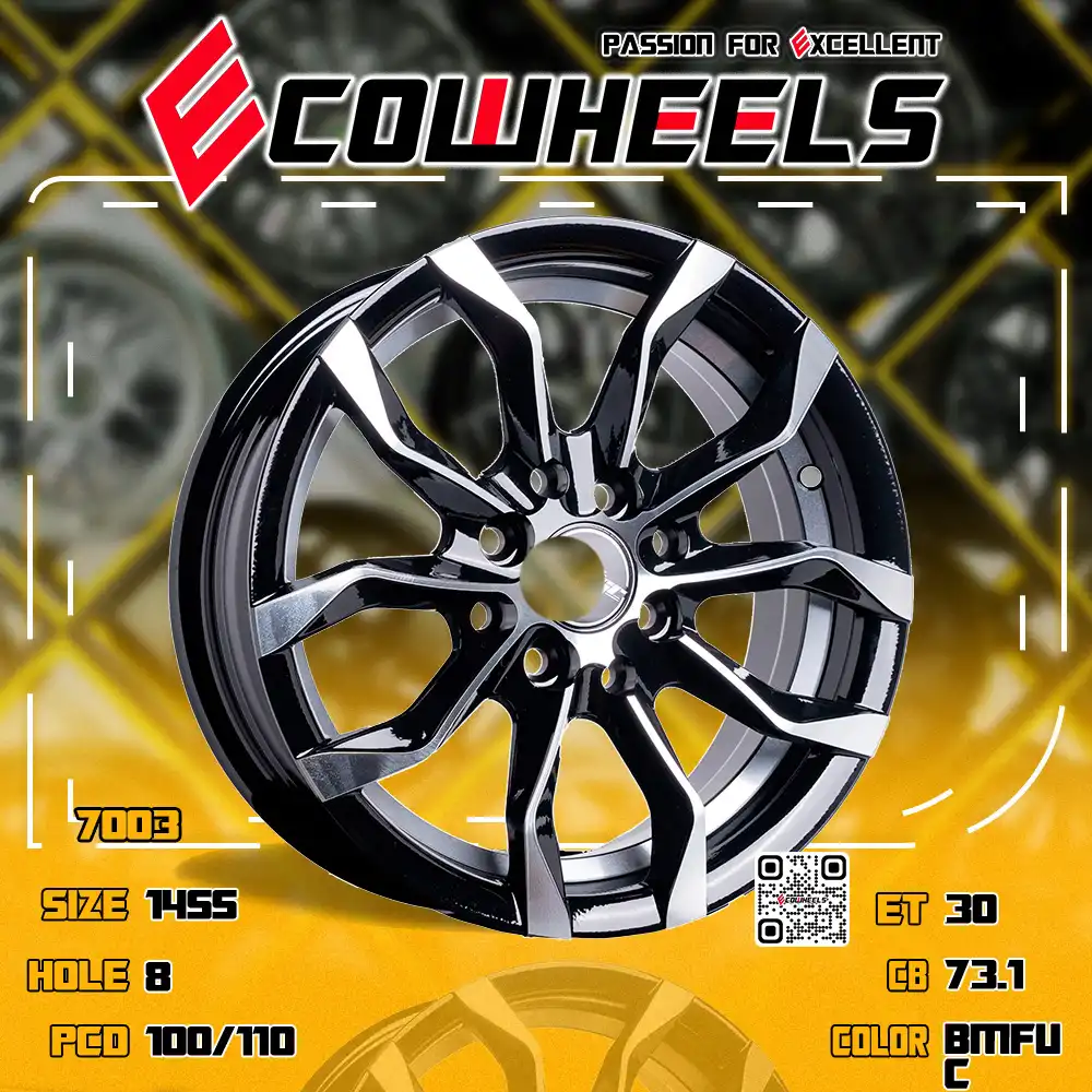 Sport Rims wheels | 14 inch 8H100/110