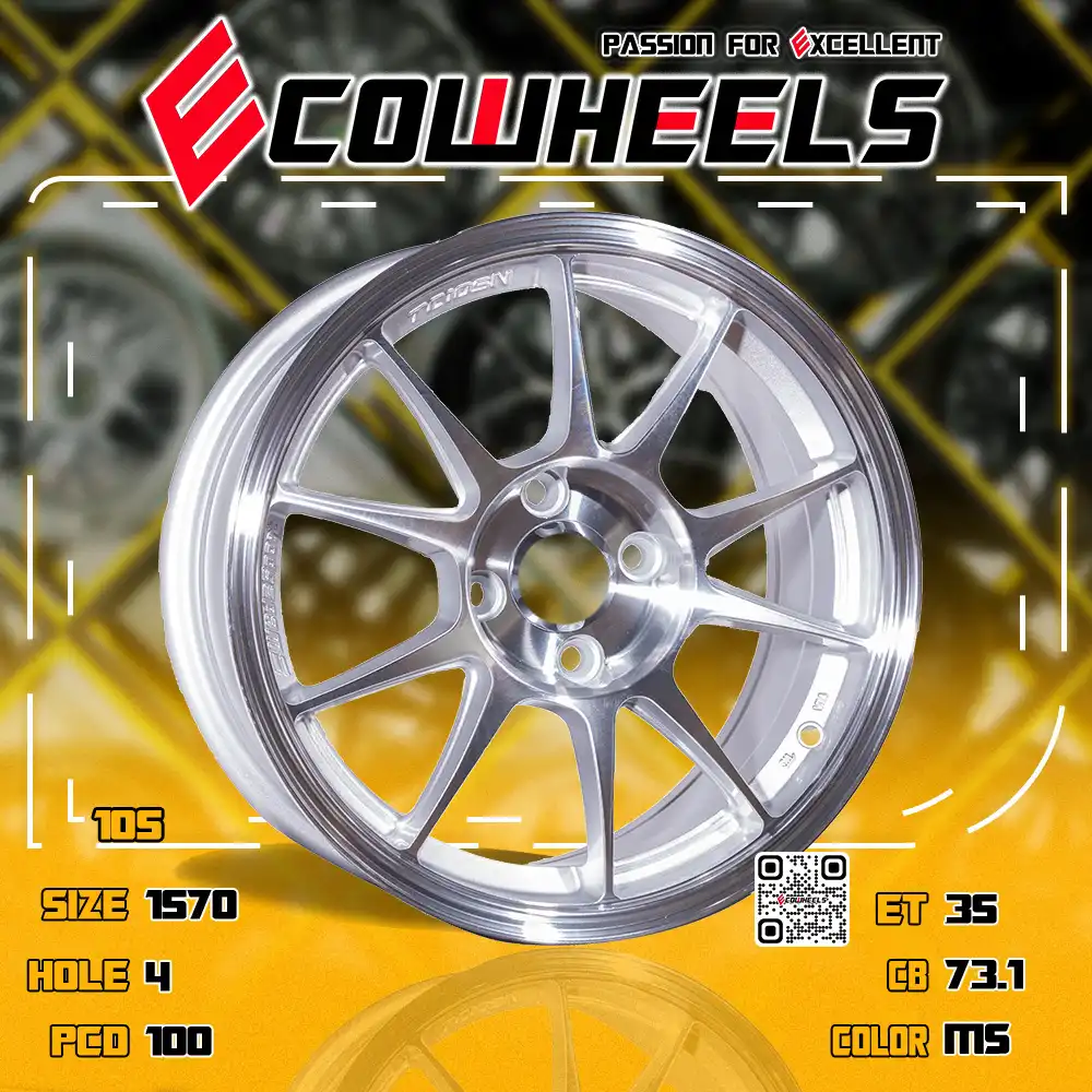 Wedsport wheels | tc105 15 inch 4H100