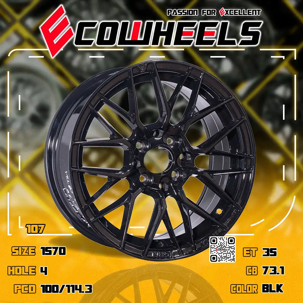 Vorsteiner wheels | ff107 15 inch 4H100/114.3