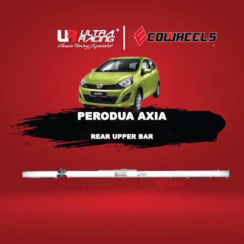 Ultra Racing | Rear Upper Bar Axia