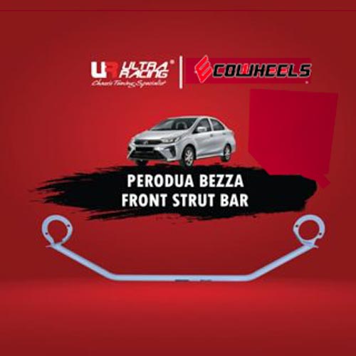 Ultra Racing | Front Bar Bezza 1.3 Vvti ’17 2Wd