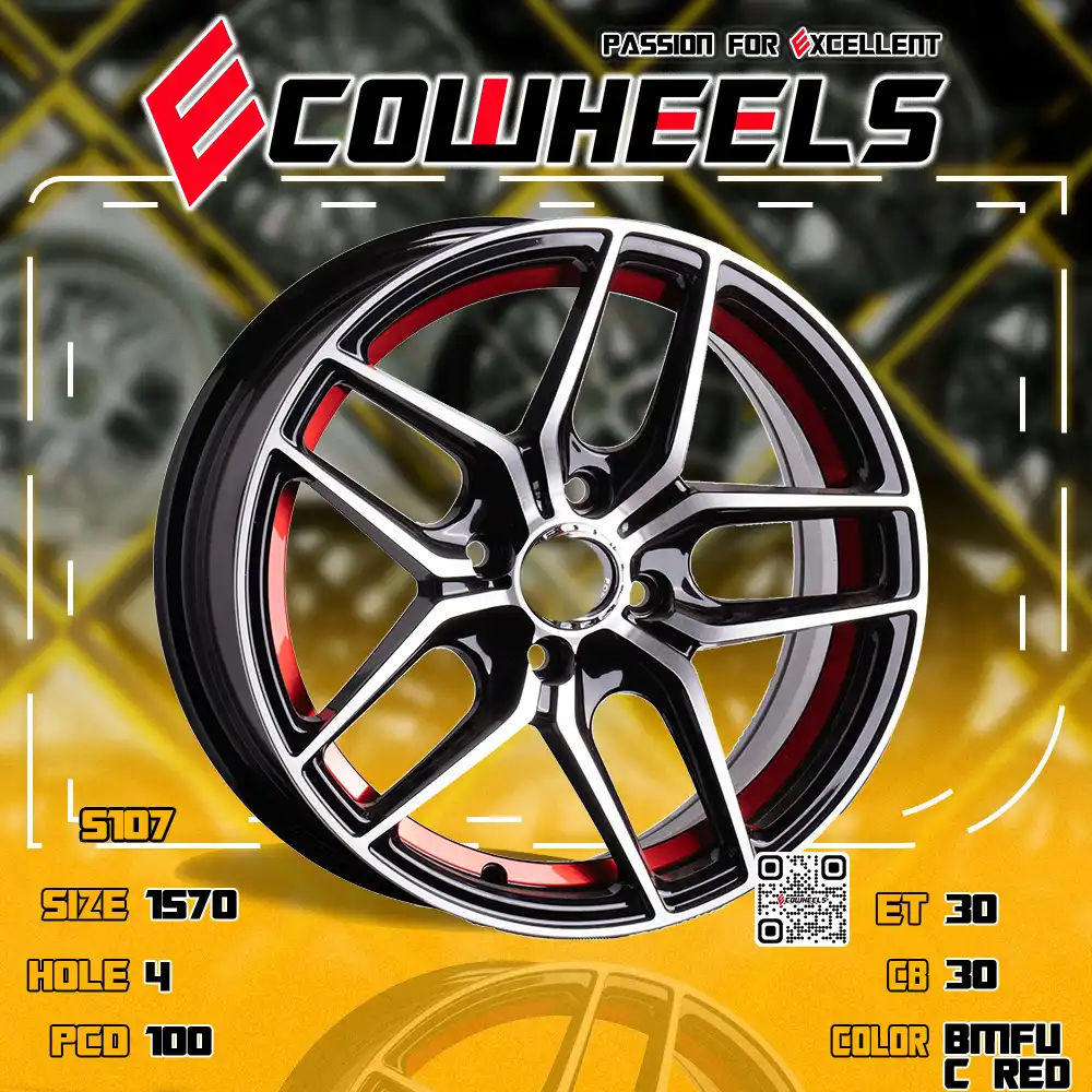 Sport Rims wheels | 15 inch 4H100