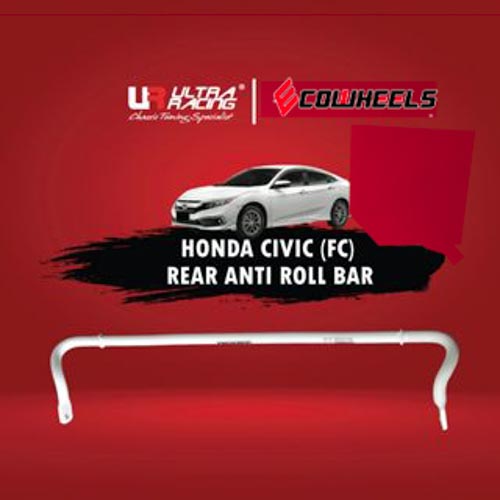 Ultra Racing | Rear Bar Civic 1.5 / 1.8 (2Wd), Crv (5Th Gen) 1.5