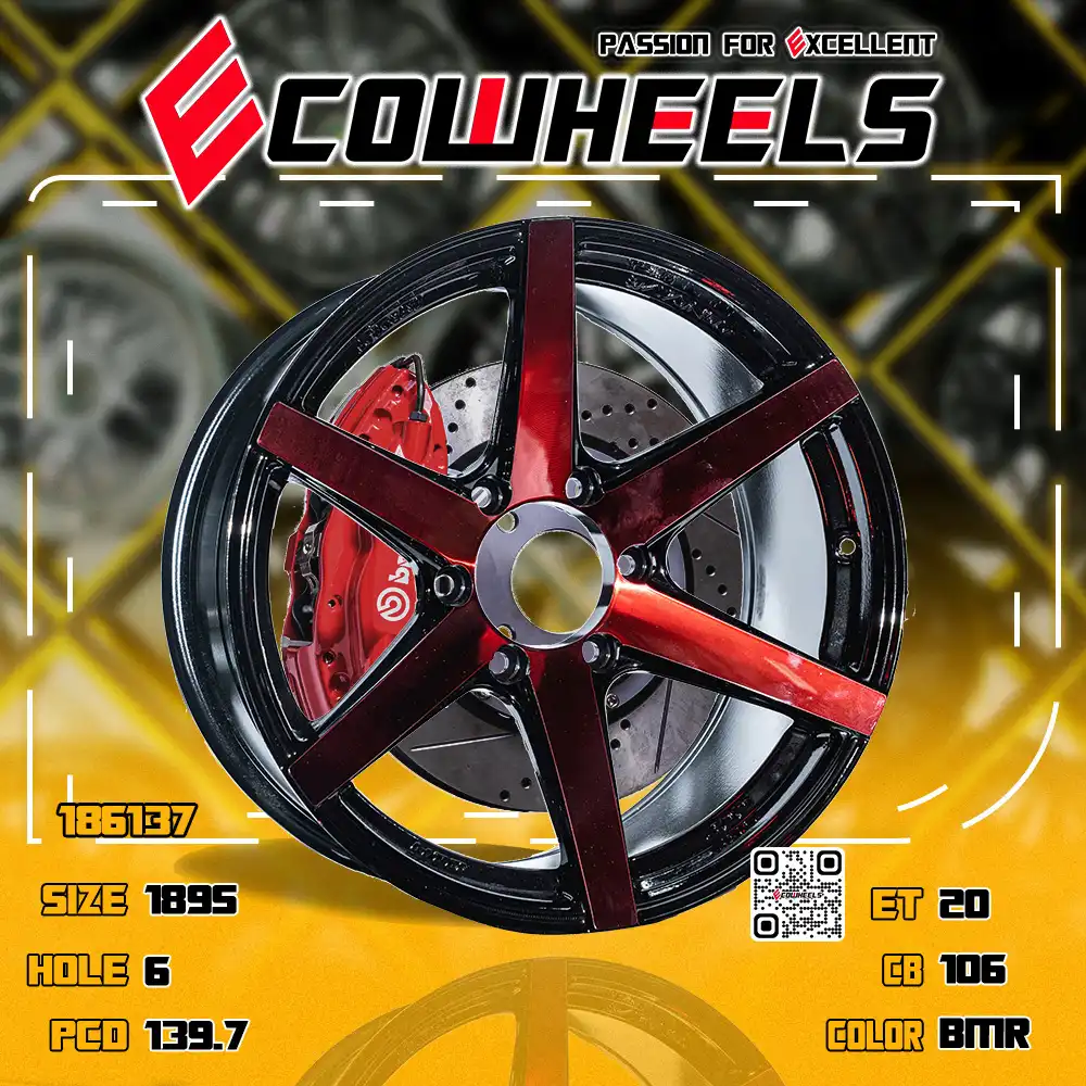 Sport Rims wheels | 18 inch 6H139.7