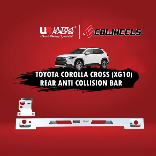 Rear Anti Collision Bar Corolla Cross (Xg10)