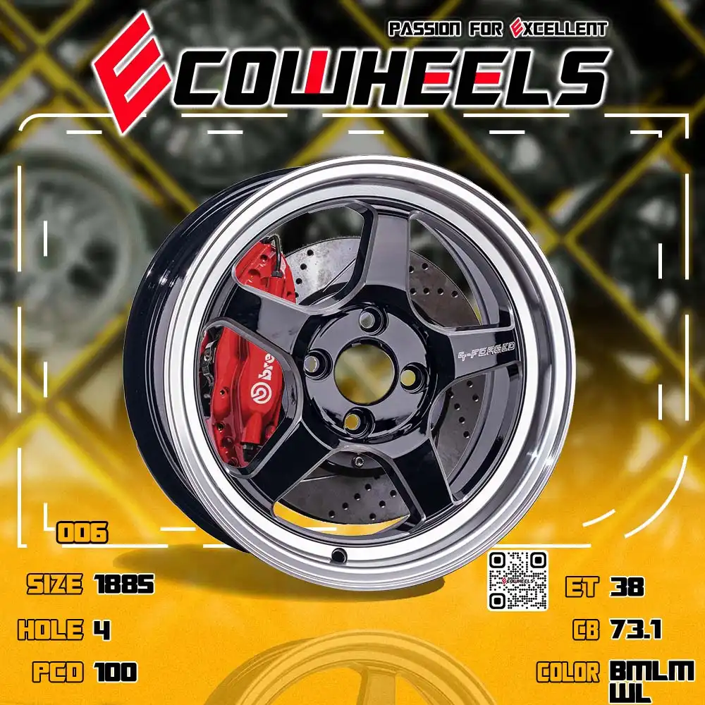 Rays wheels | te37 18 inch 4H100