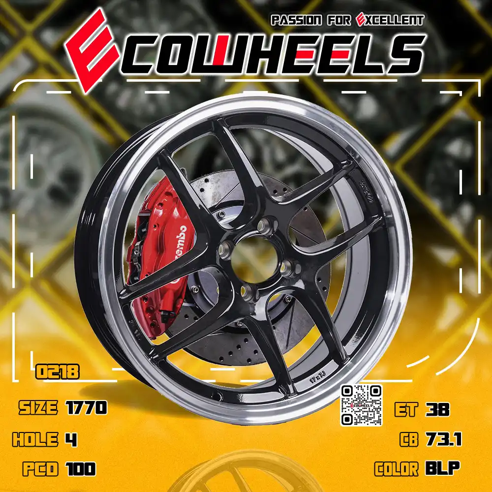 Enkei wheels | cps 17 inch 4H100