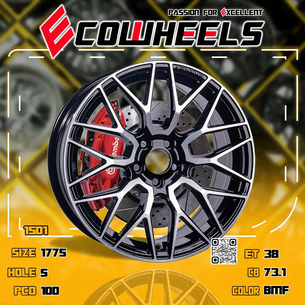 Varro Wheels wheels | vd41x 17 inch 5H100