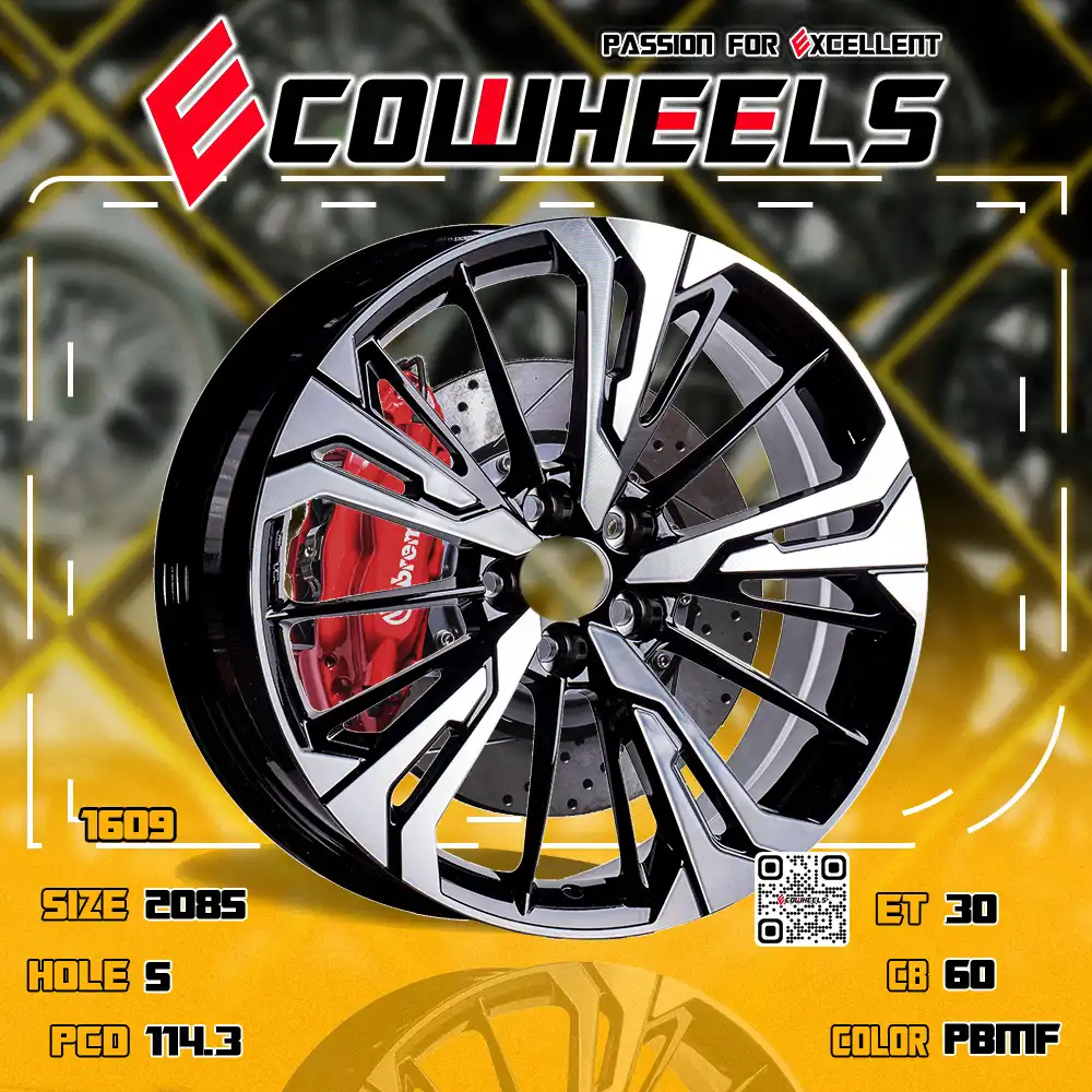 Modellista wheels | Wing Dancer x iv 20 inch 5H114.3