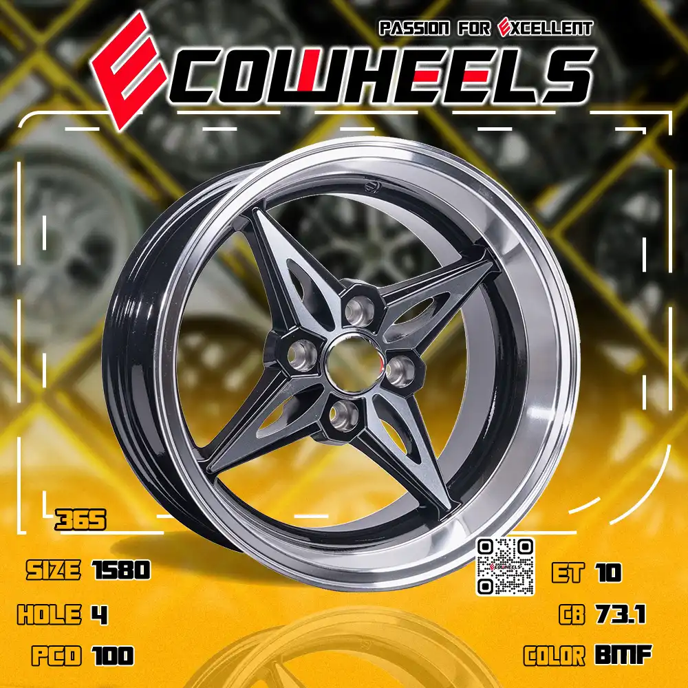 Atara Racing wheels | watamane 15 inch 4H100