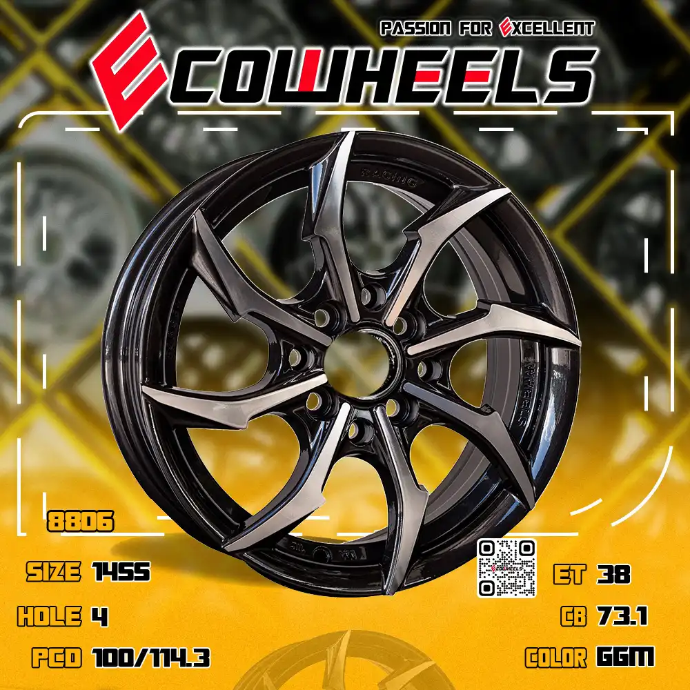 Ct Wheels wheels | sport rims 14 inch 4H100/114.3