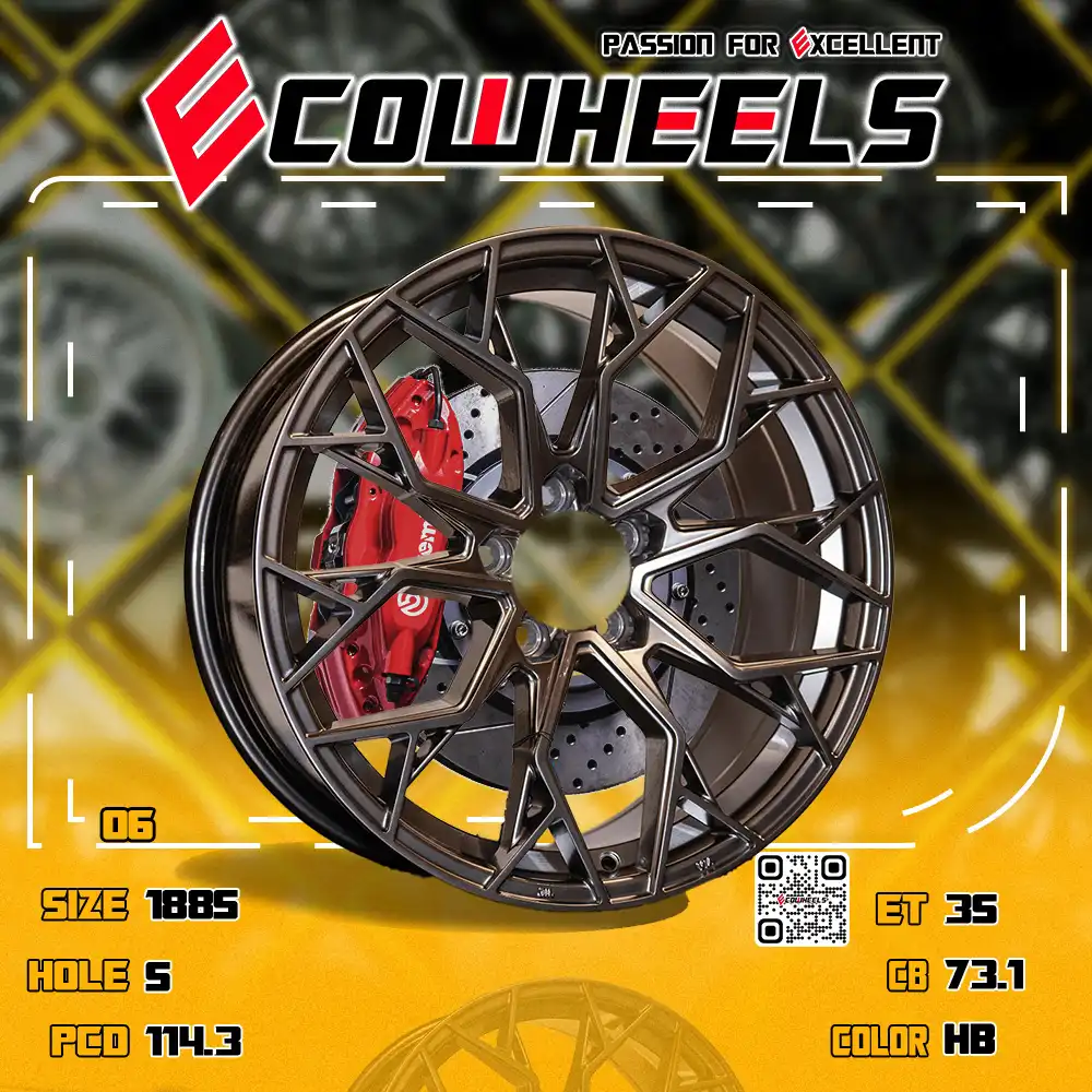Graxy X wheels | sport rims 18 inch 5H114.3